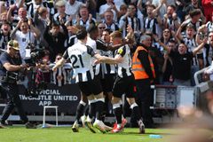 Η Νιούκαστλ «λύγισε» την Τσέλσι και έκανε αποφασιστικό βήμα για το Champions League