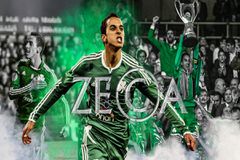 Παναθηναϊκός: Οι στιγμές - σταθμοί του «Στρατιώτη» Ζέκα στο Τριφύλλι