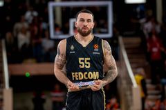 Διασυρμός με 100άρα για Μονακό εντός έδρας πριν τον Ολυμπιακό - Αποβλήθηκε ο Μάικ Τζέιμς