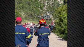 Τραγωδία στη Νέδα: Νεκρός ο 4χρονος που είχε πέσει σε χαράδρα με τον πατέρα του