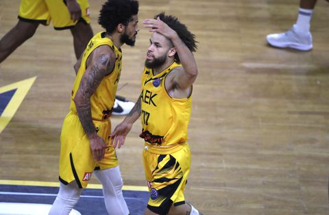 LIVE: ΑΕΚ - ΤΕΝΕΡΙΦΗ