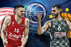 ΟΛΥΜΠΙΑΚΟΣ - ΠΑΝΑΘΗΝΑΪΚΟΣ