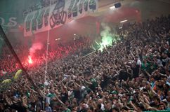 Μια αγωνιστική κεκλεισμένων και πρόστιμο στον Παναθηναϊκό