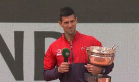 Η συγκλονιστική ομιλία του Τζόκοβιτς: «Θέλω να πω κάτι στα παιδιά μου και σε κάθε παιδί…» (vid)