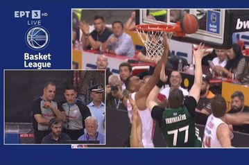 Αυτή είναι η φάση που κοιτούσαν τρία λεπτά οι διαιτητές στο ΣΕΦ (vid)