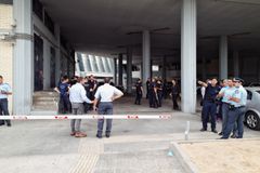 Αυξημένα αστυνομικά μέτρα στο ΣΕΦ για το Game 3 των τελικών