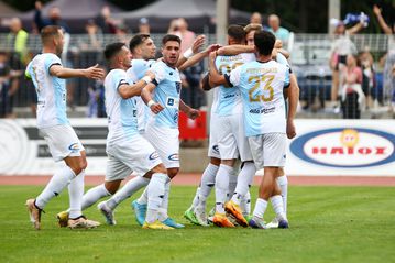 Το όνειρο έγινε πραγματικότητα: Η Κηφισιά ανέβηκε για πρώτη φορά στη Super League