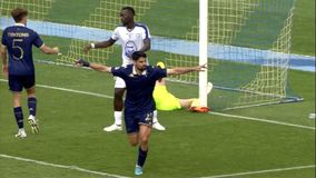 Με προβολή ο Λουκίνας άνοιξε το σκορ για την Καλλιθέα