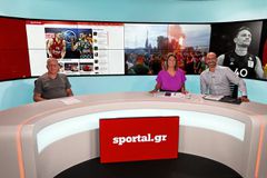 To postgame του Sportal με Βραχάλη και Αβραμίδη για τον τρίτο τελικό ανάμεσα σε Ολυμπιακό και Παναθηναϊκό (vid)