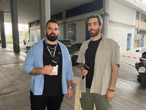 To pregame του Sportal από το ΣΕΦ για το Game 3 ανάμεσα σε Ολυμπιακό και Παναθηναϊκό (vid)