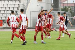 Τελικός όνειρο στην Κ17 με πρωταθλητή τον Ολυμπιακό, 5-4 τον ΠΑΟΚ