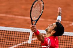 Τζόκοβιτς: «Το πιο δύσκολο τουρνουά για μένα - Περήφανος που πέτυχα αυτό το επίτευγμα σε αυτό το κορτ»