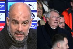 Γκουαρδιόλα: «Μου έστειλε μήνυμα ο Σερ Άλεξ Φέργκιουσον, με συγκίνησε»