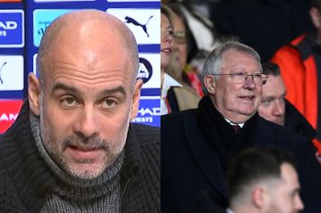 Γκουαρδιόλα: «Μου έστειλε μήνυμα ο Σερ Άλεξ Φέργκιουσον, με συγκίνησε»