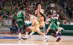 Επιβλητική η Μπαρτσελόνα, έκανε break στο break της Μάλαγα (highlights)