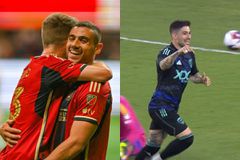 Σκόραραν Γιακουμάκης και Φούντας, με τον πρώτο να βγαίνει νικητής στη μεταξύ τους αναμέτρηση (vids)