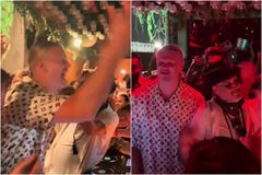 Η «τρελή» βραδιά του DJ Χάαλαντ στην Ίμπιζα: Το πουκάμισο αξίας άνω των 2.600 ευρώ και το ξέφρενο πάρτι (vids)
