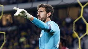 Επίσημο: Κουέστα τριετίας στον Άρη - «Έμεινα στο σπίτι μου»