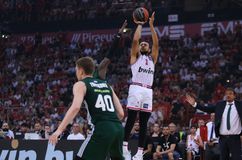 Οι διαιτητές του τέταρτου τελικού της Basket league