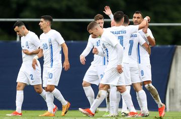 Στο... ρελαντί 2-0 αντί για 4-0 η Ελλάδα τη Μάλτα