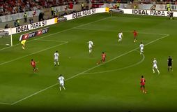 «Μυθικό» γκολ του Ρονάλντο στο φιλικό της Πορτογαλίας (vid)