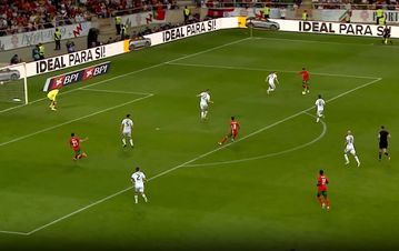 «Μυθικό» γκολ του Ρονάλντο στο φιλικό της Πορτογαλίας (vid)