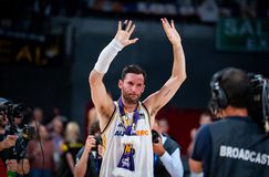 Η Μαδρίτη υποκλίθηκε στον Ρούντι (vid)