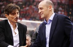 ΚΑΕ Ολυμπιακός: «Δεν πάει στο ΟΑΚΑ και τώρα έρχεται στο ΣΕΦ… Παναθηναϊκός και Γιαννακόπουλος θα λάβουν εντός αγωνιστικού χώρου την απάντηση που φοβούνται!»