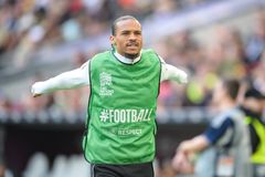 Στην Κωνσταντινούπολη ο Σανέ, ολοκληρώνει τη «βόμβα» η Γαλατασαράι