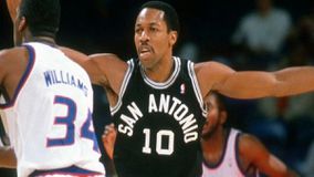 Πένθος στο ΝΒΑ: Έφυγε από τη ζωή ο Ντέιβιντ Γκρίνγουντ