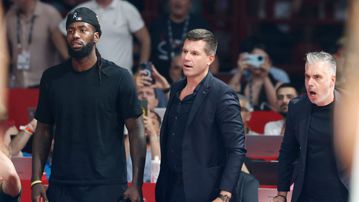 Καταγγελία του Ολυμπιακού κατά του Λεσόρ για άσεμνη χειρονομία