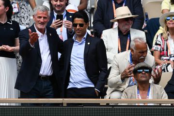 Ο πρόεδρος της Παρί ευχαριστεί τον Εμπαπέ: «Στάθηκαμε τυχεροί χωρίς τον Εμπαπέ, του εύχομαι τα καλύτερα»