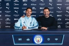 Η Μάντσεστερ Σίτι ανακοίνωσε τον Ράιντερς