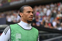 Κοντά στη Γαλατασαράι ο Σανέ που αποχωρεί από την Μπάγερν