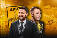 Άρης: Το... κεφάλαιο Λορέν Μορόν