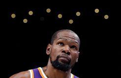 «Η μεταγραφή του Κέβιν Ντουράντ έχει ολοκληρωθεί»