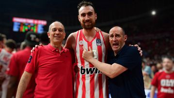 Έμεινε «σπίτι» του - Ο Νίκολα Μιλουτίνοφ στον Ολυμπιακό έως και το 2028