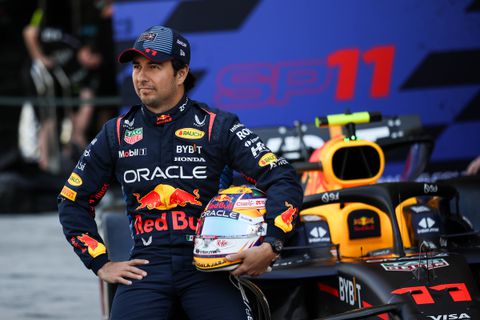 Ο Πέρες και τα δεδομένα επιστροφής του στη Formula 1