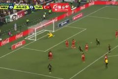 Ο Πινέδα «εκτέλεσε» την Τουρκία και χάρισε τη νίκη στο Μεξικό (vid)