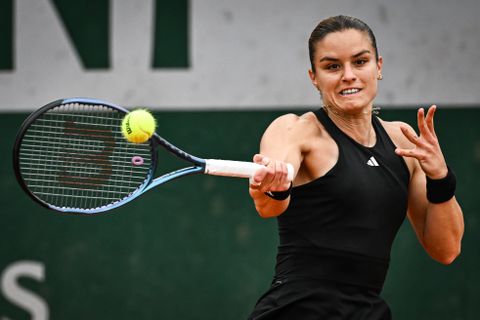 Νικηφόρα πρεμιέρα για τη Σάκκαρη στο Libema Open