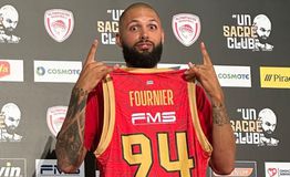 Η συγκινητική ανάρτηση του Φουρνιέ: «Έπαιξα για κάτι μεγαλύτερο από εμένα»