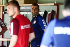 Ο Ντιέγκο Μαρτίνεθ είναι αποφασισμένος να πετύχει