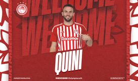 Δεύτερη μεταγραφή για τον Ολυμπιακό: Ανακοίνωσε τον Κίνι