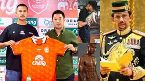 Ούτε Μέσι, ούτε Κριστιάνο αλλά ένας... άγνωστος 25χρονος είναι ο πιο πλούσιος ποδοσφαιριστής στον κόσμο (vids)