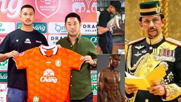 Ούτε Μέσι, ούτε Κριστιάνο αλλά ένας... άγνωστος 25χρονος είναι ο πιο πλούσιος ποδοσφαιριστής στον κόσμο (vids)