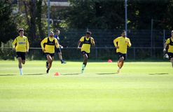 Τον Άμραμπατ δεν τον πιάνει κανείς συμπαίκτης του στην ΑΕΚ (Video)