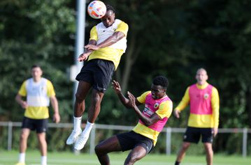 Μπαίνει στην εξίσωση του Αλμέιδα και ο Γκαρσία