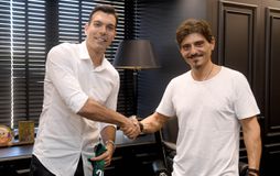 Τρελαμένος και ο Γιαννακόπουλος με τον Παναθηναϊκό: Αποθέωσε Σλούκα και Αταμάν!