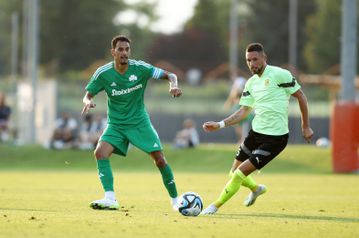 Παναθηναϊκός: Ο καύσωνας μεταθέτει το φιλικό με τη Χαποέλ Μπερ Σεβά