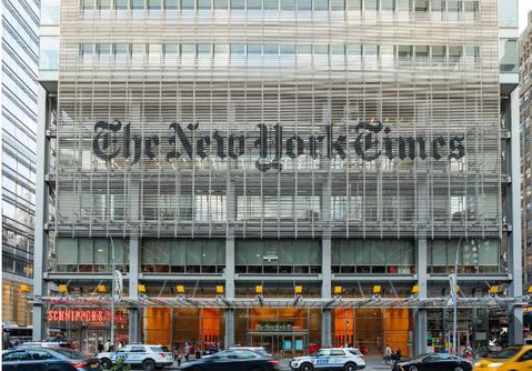 Οι New York Times καταργούν το αθλητικό τους τμήμα